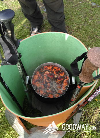 Поход по Грузии в Сванетии