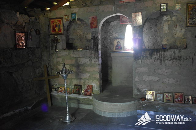 Поход по Грузии в Сванетии