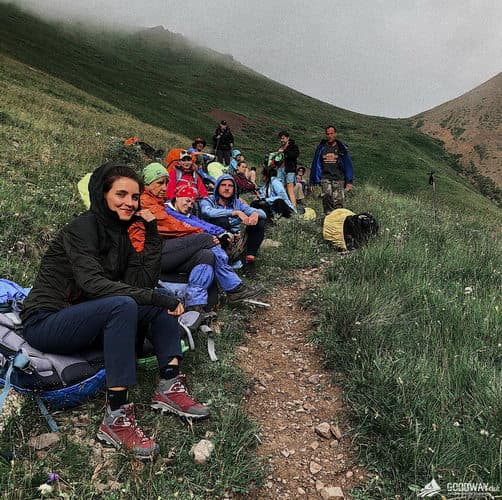 Отзыв о походе по Кавказу Теберда-Архыз в июле 2020г