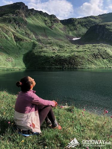 Отзыв о походе по Кавказу Теберда-Архыз в июле 2020г