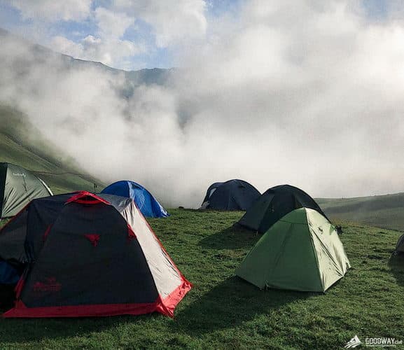 Отзыв о походе по Кавказу Теберда-Архыз в июле 2020г