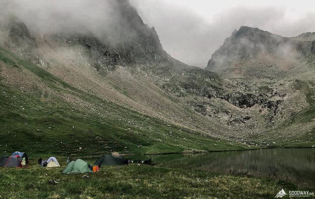 Отзыв о походе по Кавказу Теберда-Архыз в июле 2020г