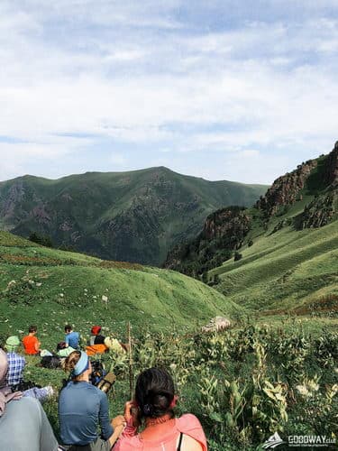 Отзыв о походе по Кавказу Теберда-Архыз в июле 2020г