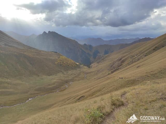 Отзыв о походе по Кавказу Теберда-Архыз в октябре 2020г Отзыв о походе по Кавказу Теберда-Архыз в октябре 2020г