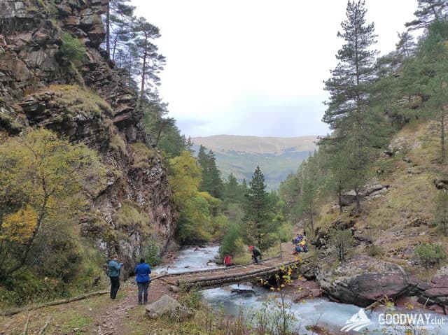 Отзыв о походе по Кавказу Теберда-Архыз в октябре 2020г Отзыв о походе по Кавказу Теберда-Архыз в октябре 2020г