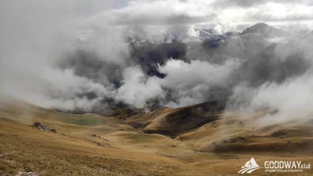 Отзыв о походе по Кавказу Теберда-Архыз в октябре 2020г Отзыв о походе по Кавказу Теберда-Архыз в октябре 2020г
