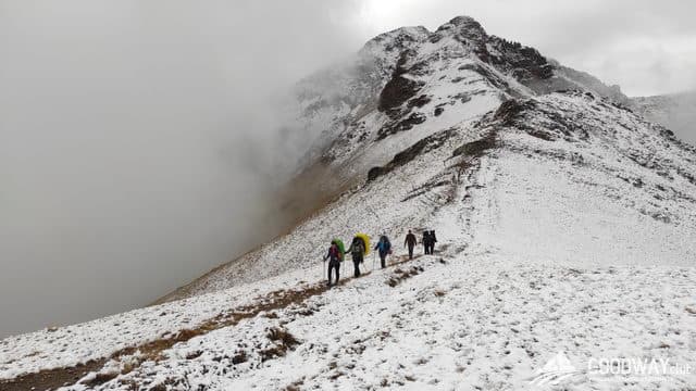 Отзыв о походе по Кавказу Теберда-Архыз в октябре 2020г Отзыв о походе по Кавказу Теберда-Архыз в октябре 2020г