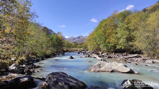 Отзыв о походе по Кавказу Теберда-Архыз в октябре 2020г Отзыв о походе по Кавказу Теберда-Архыз в октябре 2020г