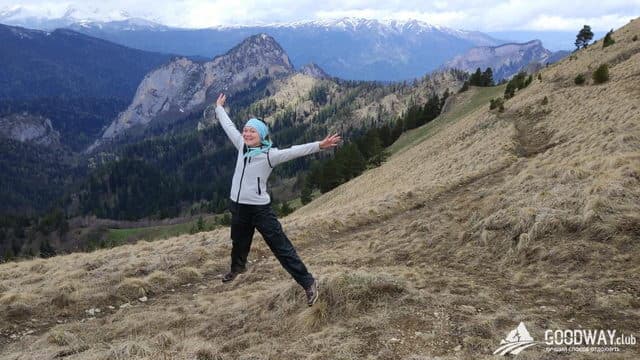 Отзыв о походе по Кавказу в мае 2019г, маршрут Большой и малый Тхач