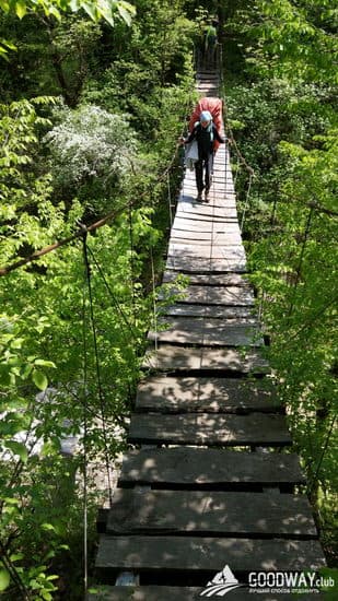 Отзыв о походе по Кавказу в мае 2019г, маршрут Большой и малый Тхач