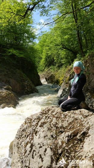 Отзыв о походе по Кавказу в мае 2019г, маршрут Большой и малый Тхач