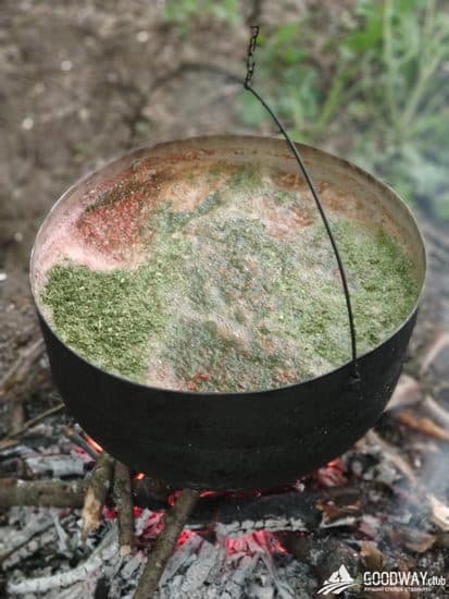 Отзыв о походе по Кавказу в мае 2019г, маршрут Большой и малый Тхач