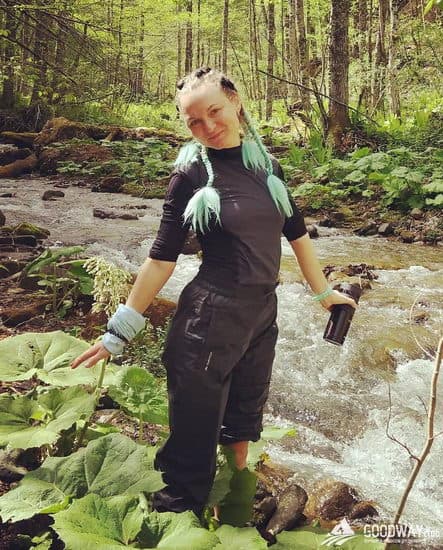 Отзыв о походе по Кавказу в мае 2019г, маршрут Большой и малый Тхач