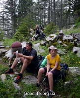 Подъём на Тахтали