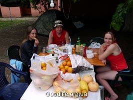 турецкие апельсины