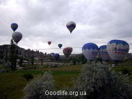 Каппадокия