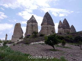 Каппадокия