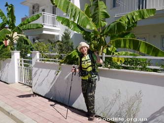 Поход по Турции