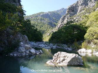 Поход по Турции