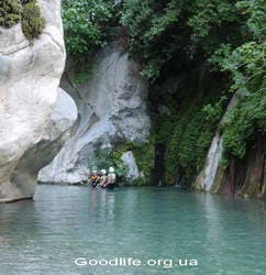 Поход по Турции