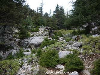 Поход по Турции