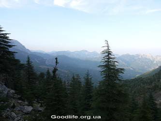 Поход по Турции