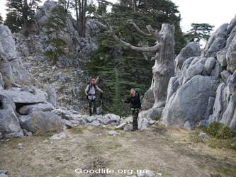 Поход по Турции