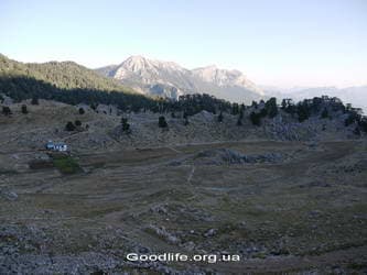 поход по Турции - женские впечатления