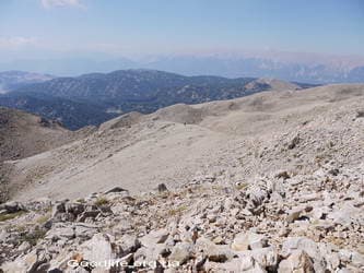 Поход по Турции