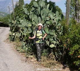 Поход по Турции