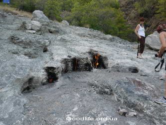 Поход по Турции