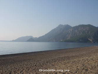 Поход по Турции