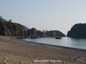 Поход по Турции