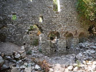 Поход по Турции