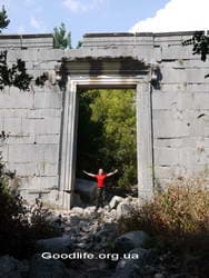 Поход по Турции