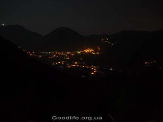 Поход по Турции