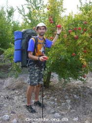 Поход по Турции