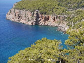 Поход по Турции