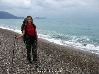 поход по Турции - женские впечатления