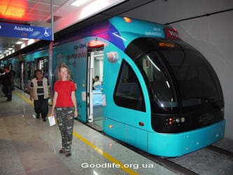 Поход по Турции