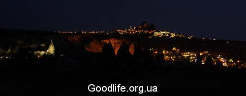 Поход по Турции