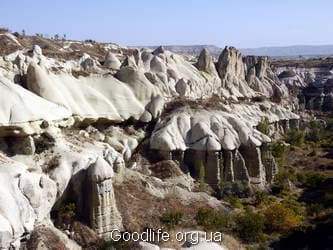 Поход по Турции - Каппадокия