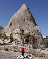 Поход по Турции - Каппадокия