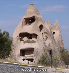 Поход по Турции - Каппадокия