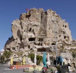 Поход по Турции - Каппадокия