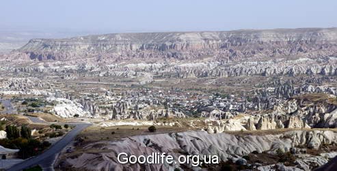 Поход по Турции - Каппадокия