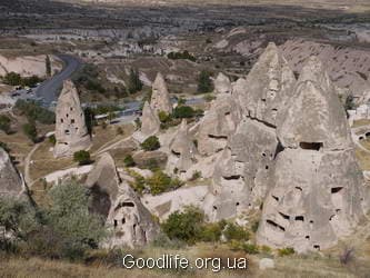 Поход по Турции - Каппадокия