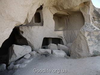 Поход по Турции