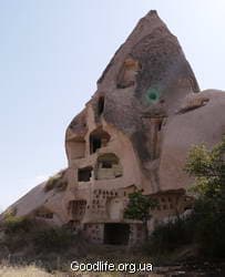 Поход по Турции - Каппадокия