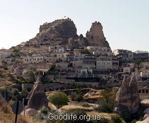 Поход по Турции - Каппадокия